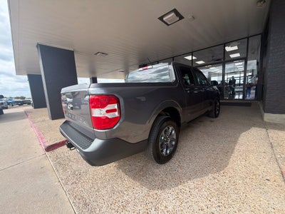 2026 Ford Maverick XLT