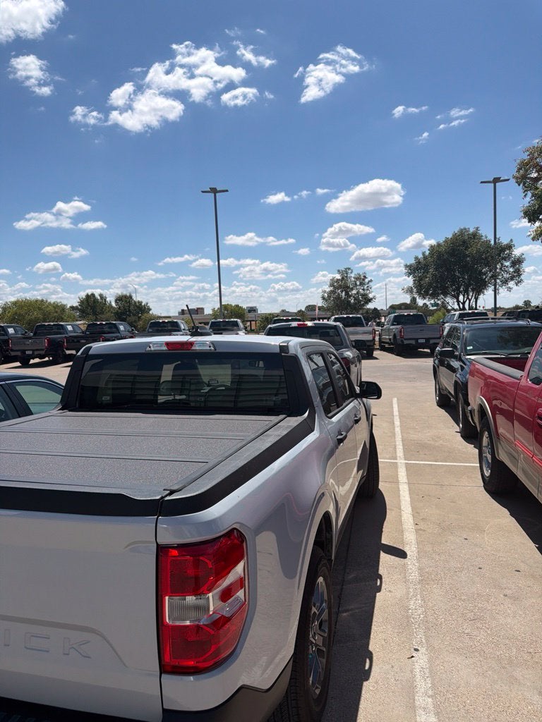 2025 Ford Maverick XLT