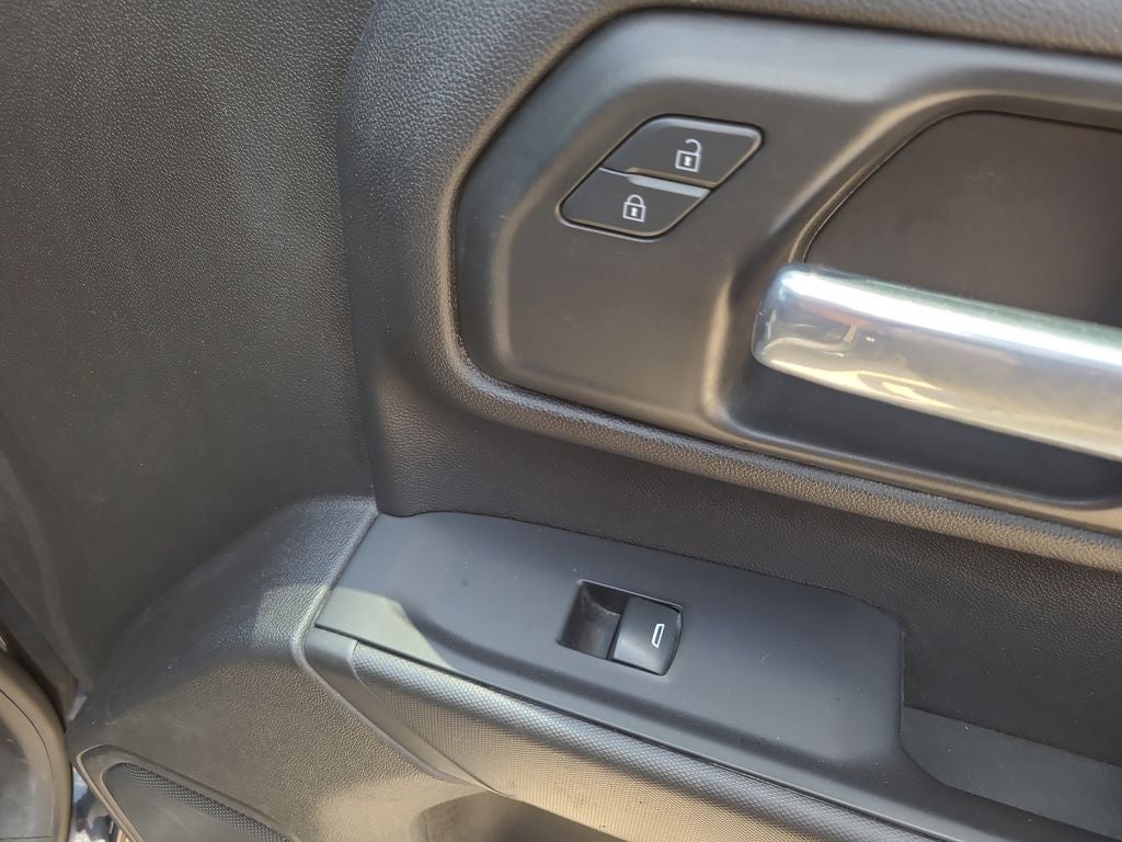 2021 Chevrolet Silverado 1500 WT