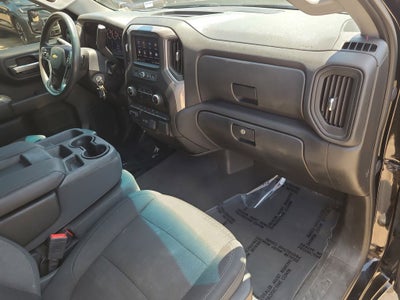 2021 Chevrolet Silverado 1500 WT