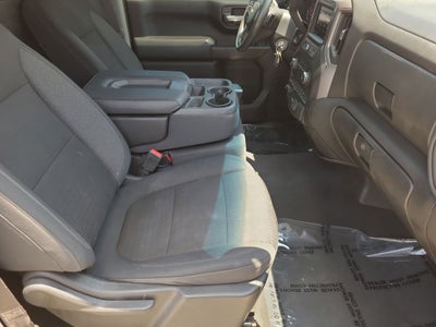 2021 Chevrolet Silverado 1500 WT