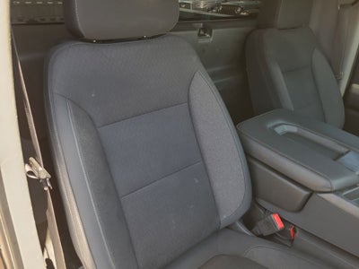 2021 Chevrolet Silverado 1500 WT