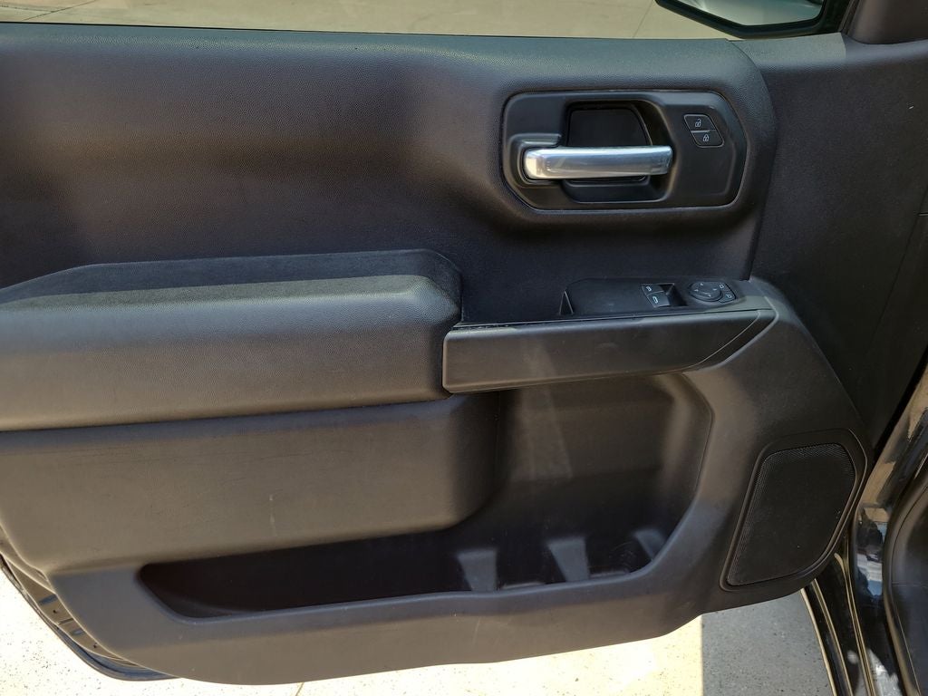 2021 Chevrolet Silverado 1500 WT