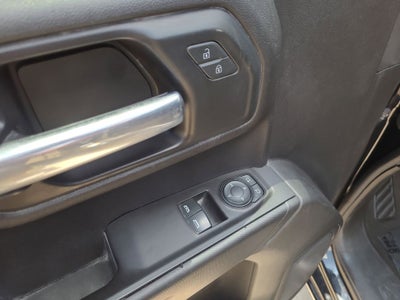 2021 Chevrolet Silverado 1500 WT
