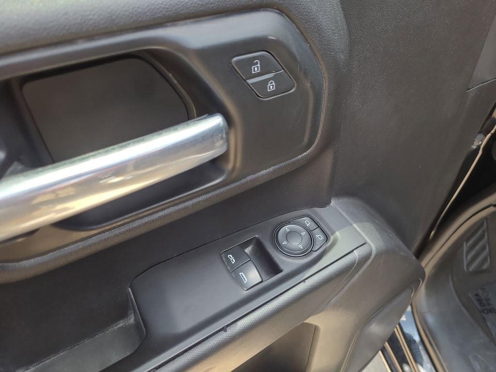 2021 Chevrolet Silverado 1500 WT