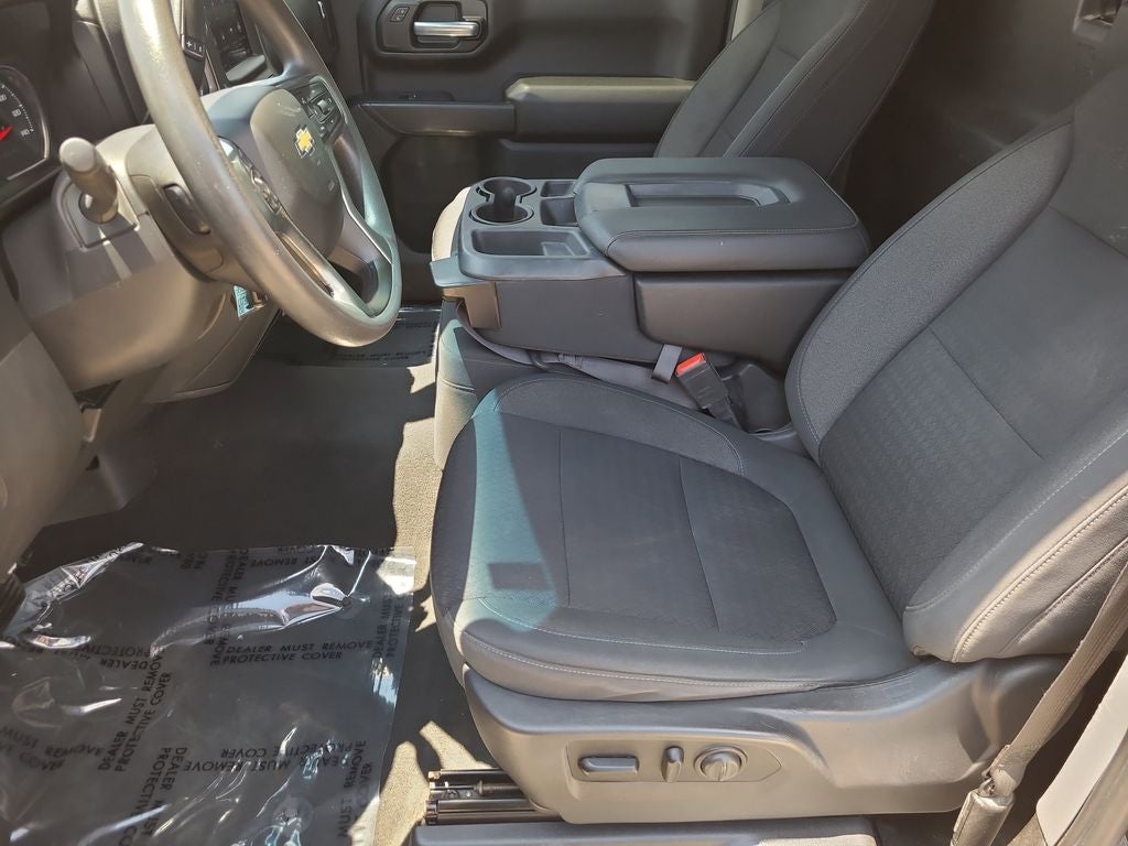 2021 Chevrolet Silverado 1500 WT