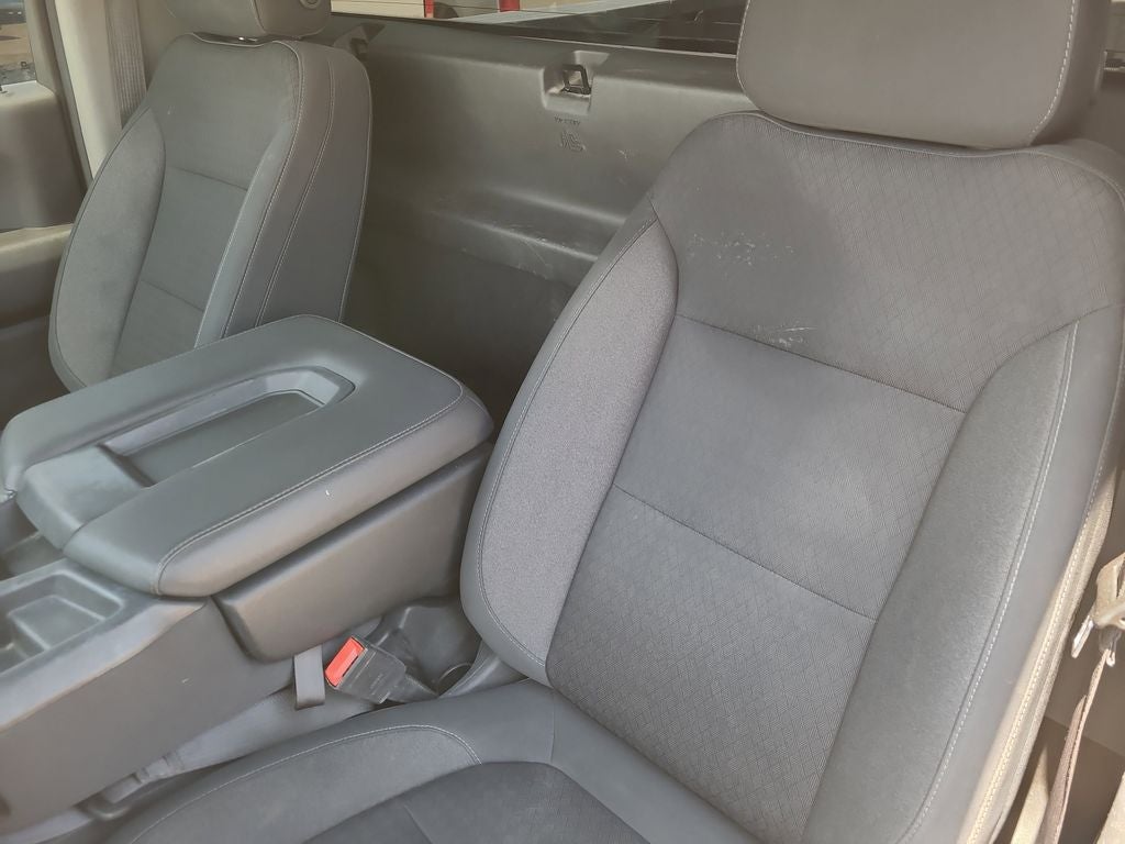 2021 Chevrolet Silverado 1500 WT