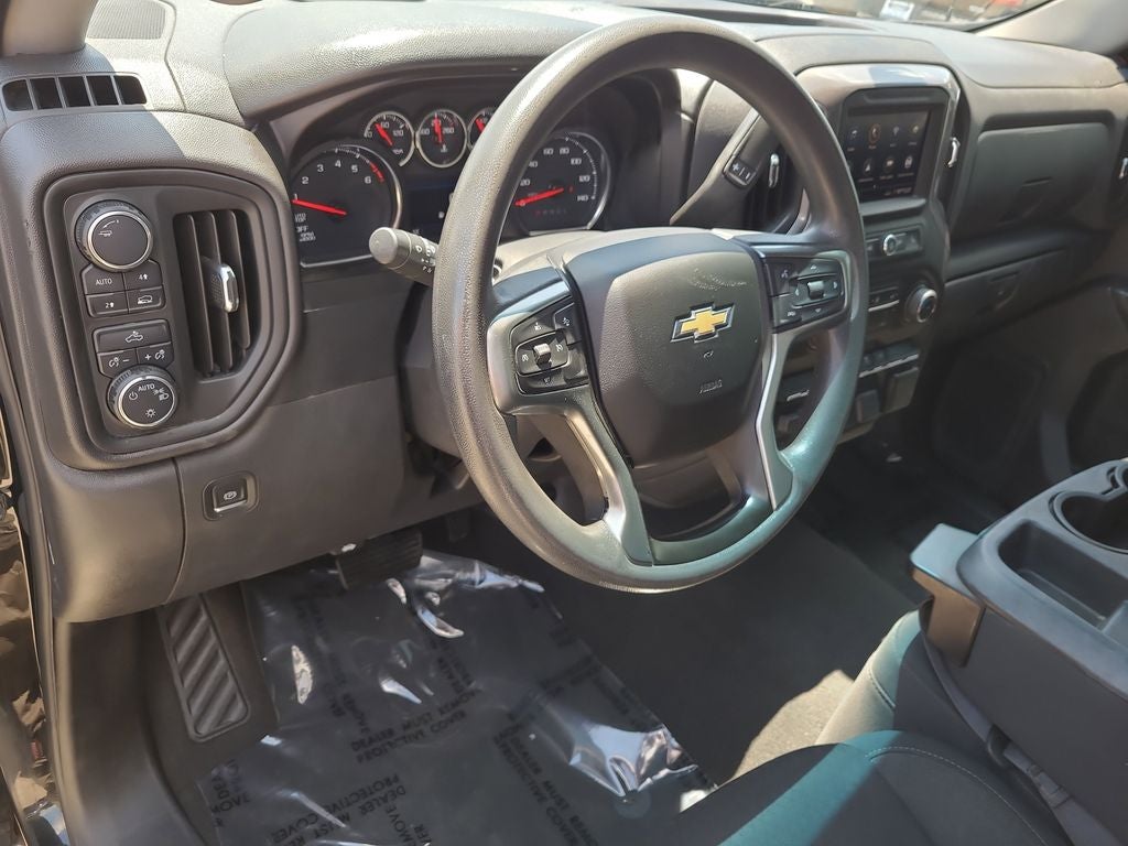 2021 Chevrolet Silverado 1500 WT