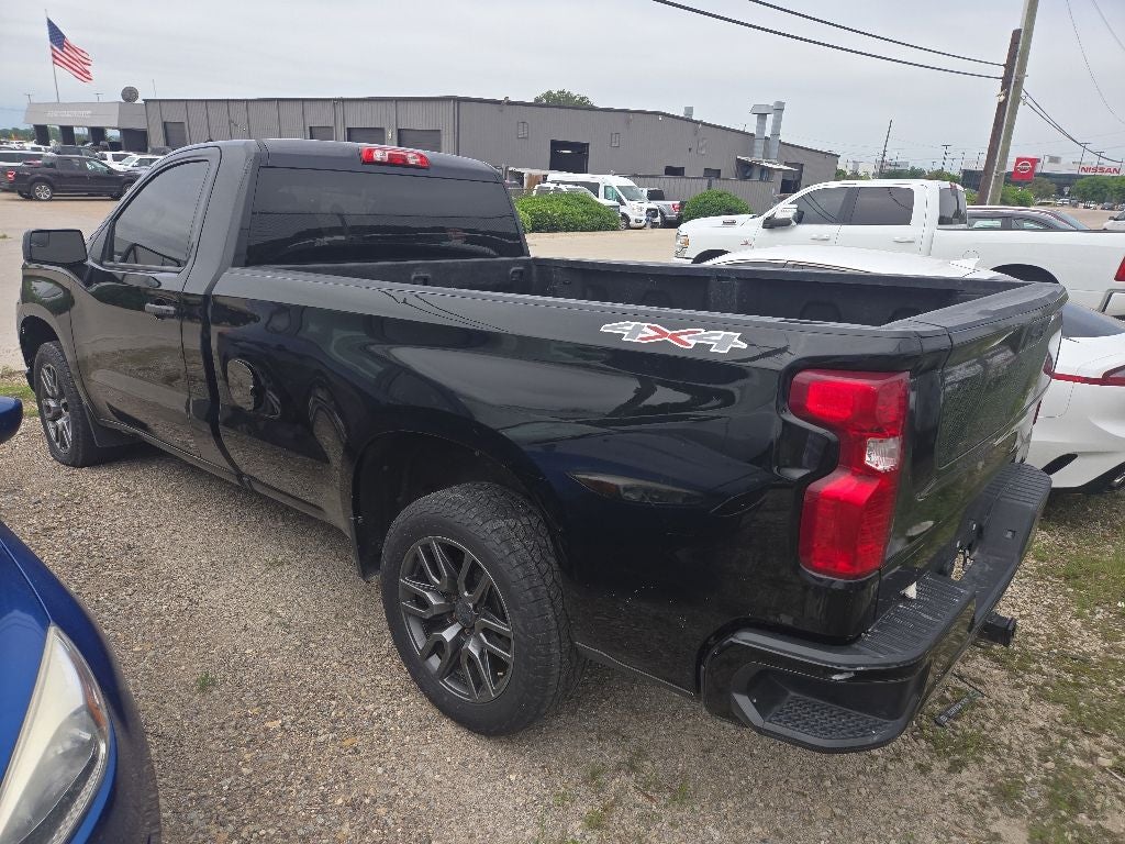 2021 Chevrolet Silverado 1500 WT