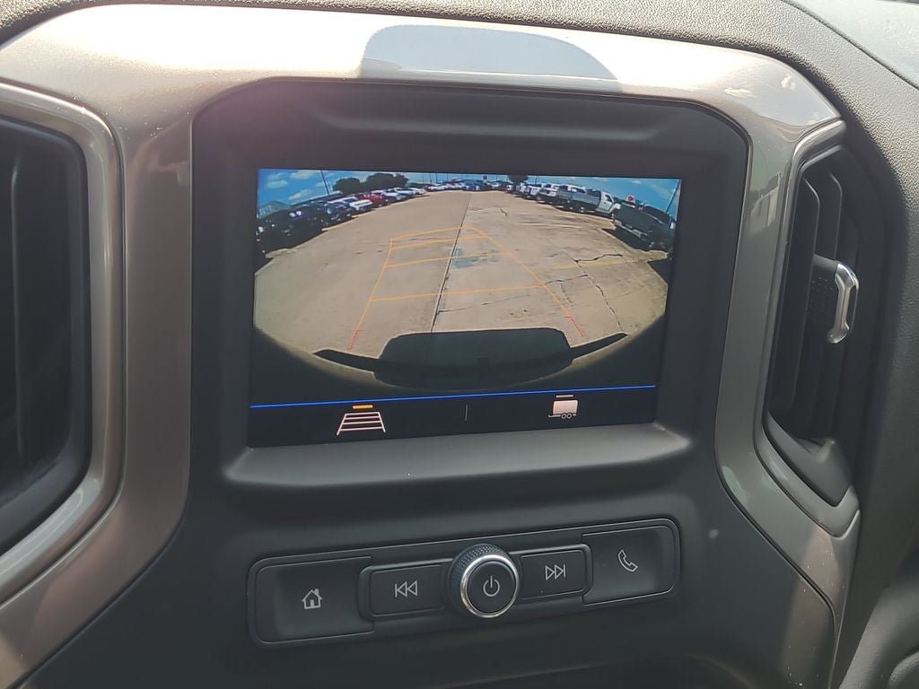 2021 Chevrolet Silverado 1500 WT