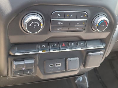 2021 Chevrolet Silverado 1500 WT