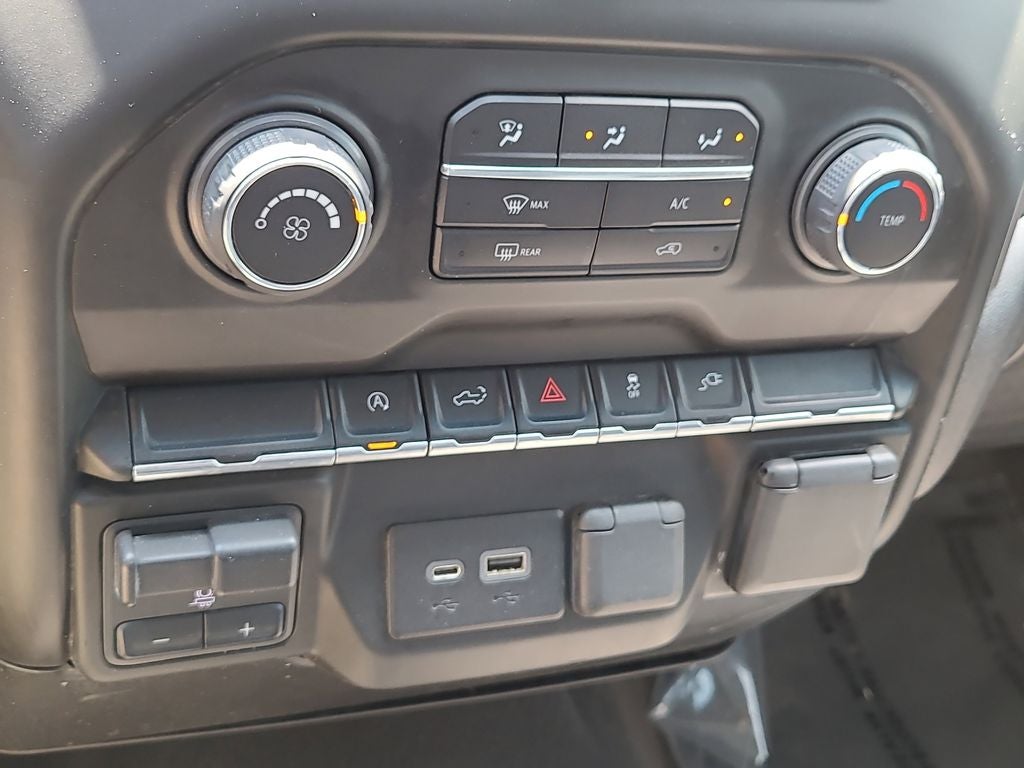 2021 Chevrolet Silverado 1500 WT