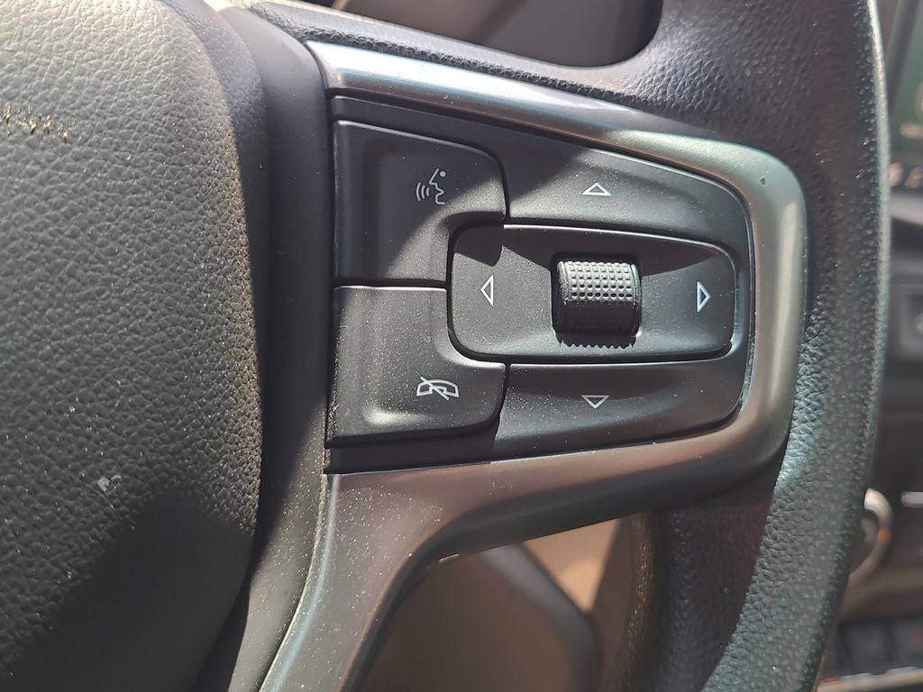 2021 Chevrolet Silverado 1500 WT