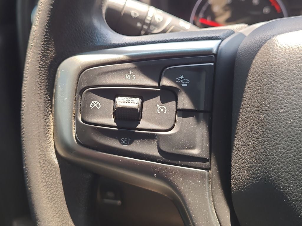 2021 Chevrolet Silverado 1500 WT
