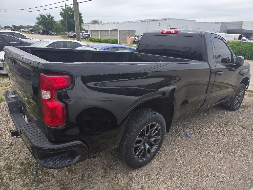2021 Chevrolet Silverado 1500 WT