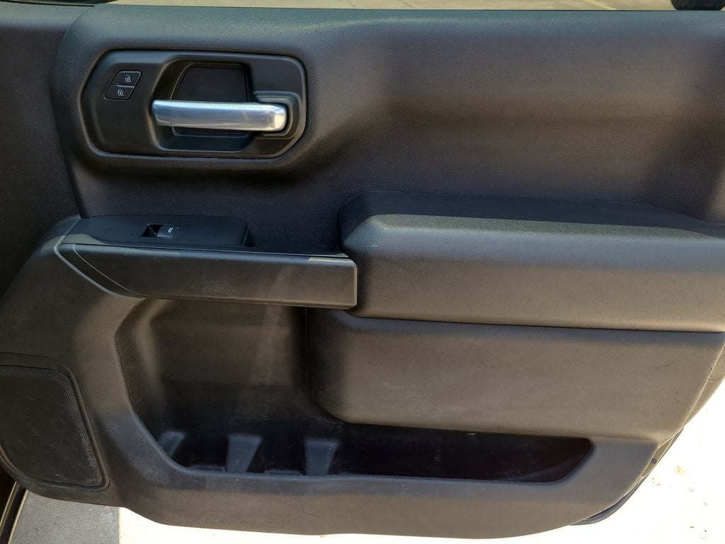 2021 Chevrolet Silverado 1500 WT