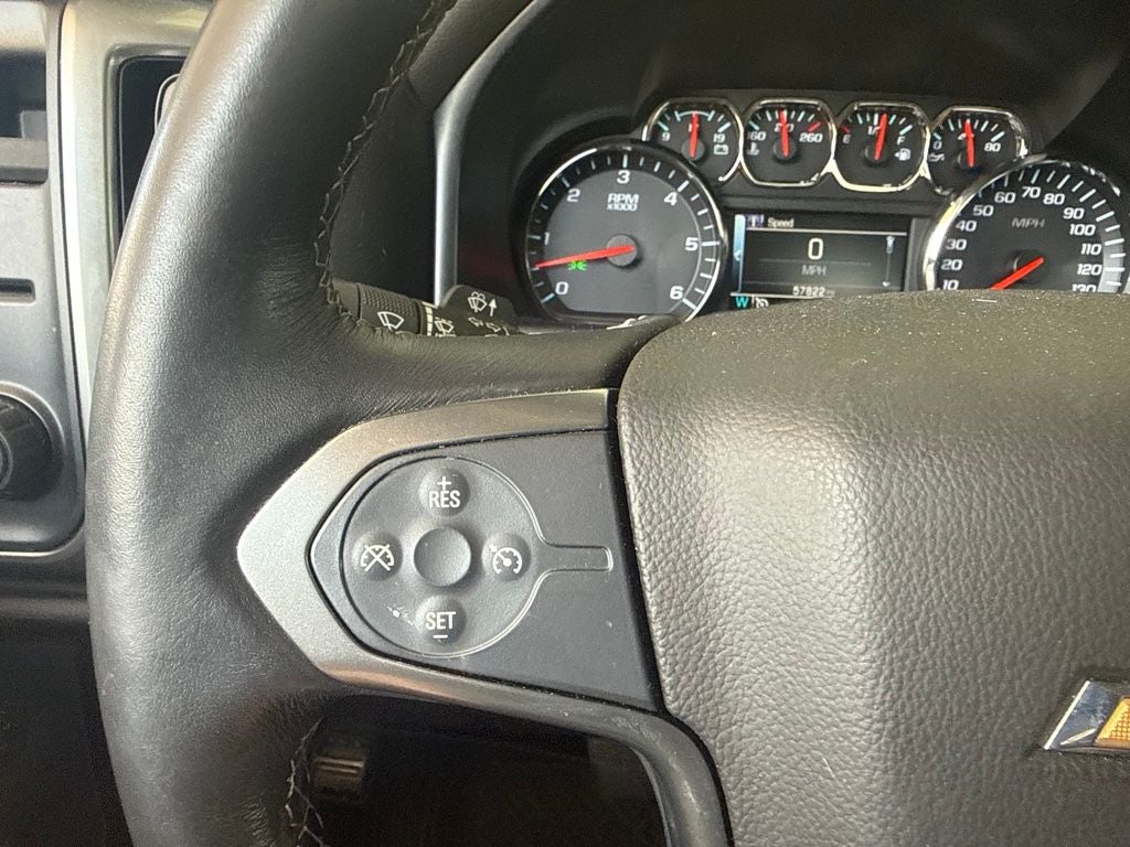 2014 Chevrolet Silverado 1500 LT LT1