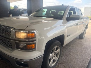 2014 Chevrolet Silverado 1500 LT LT1
