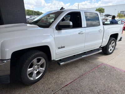 2016 Chevrolet Silverado 1500 LT LT1