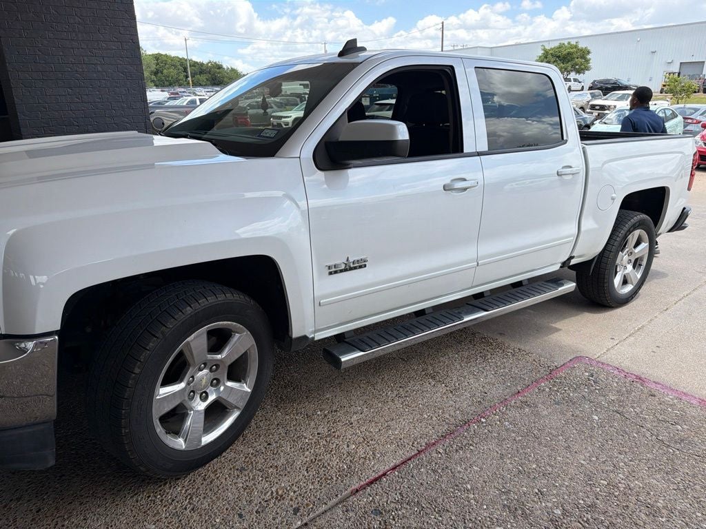 2016 Chevrolet Silverado 1500 LT LT1