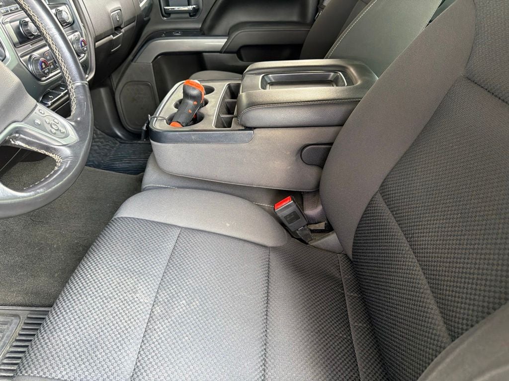 2016 Chevrolet Silverado 1500 LT LT1
