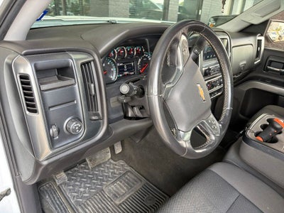 2016 Chevrolet Silverado 1500 LT LT1