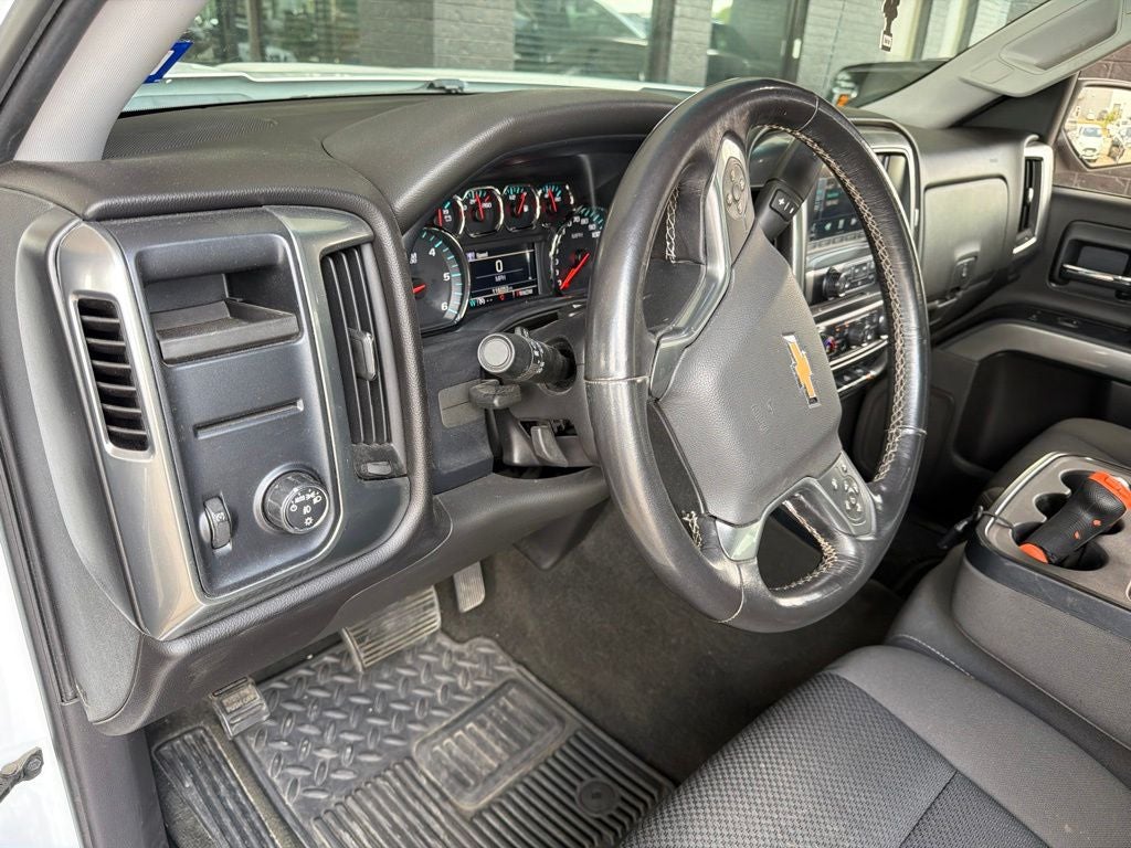 2016 Chevrolet Silverado 1500 LT LT1
