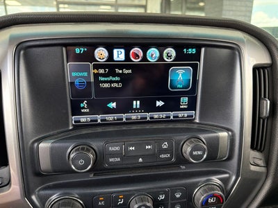 2016 Chevrolet Silverado 1500 LT LT1