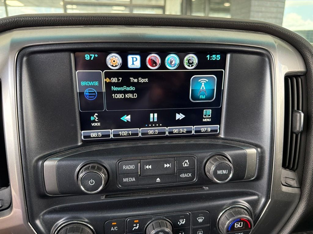 2016 Chevrolet Silverado 1500 LT LT1