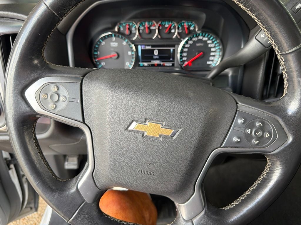 2016 Chevrolet Silverado 1500 LT LT1