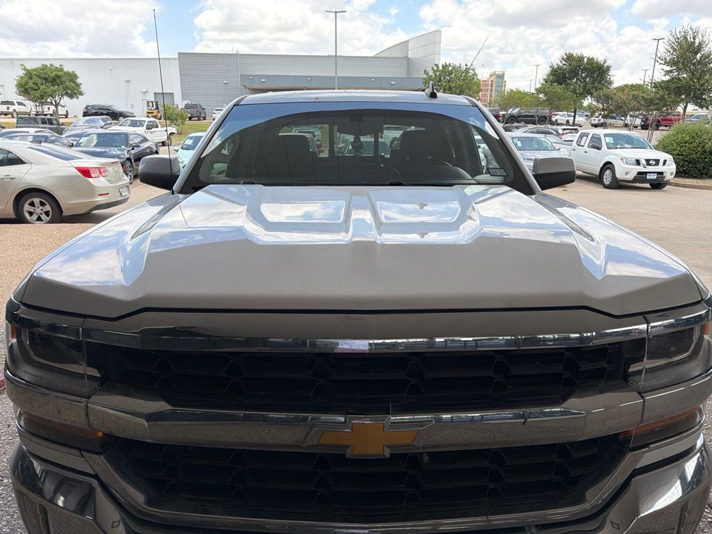 2016 Chevrolet Silverado 1500 LT LT1