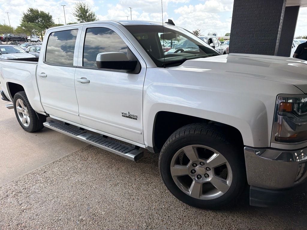 2016 Chevrolet Silverado 1500 LT LT1