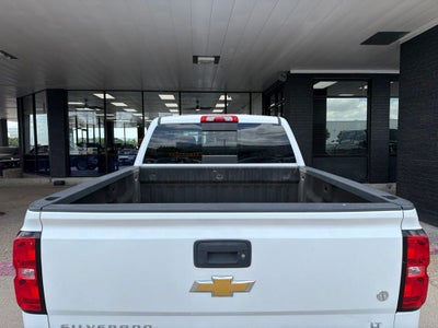 2016 Chevrolet Silverado 1500 LT LT1