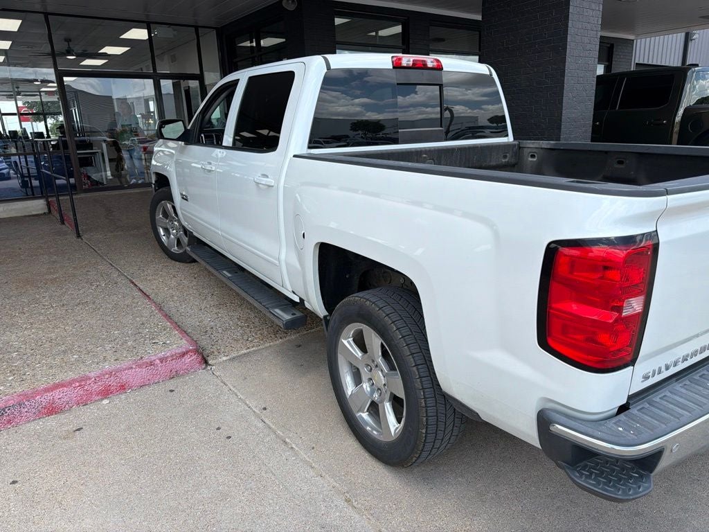 2016 Chevrolet Silverado 1500 LT LT1