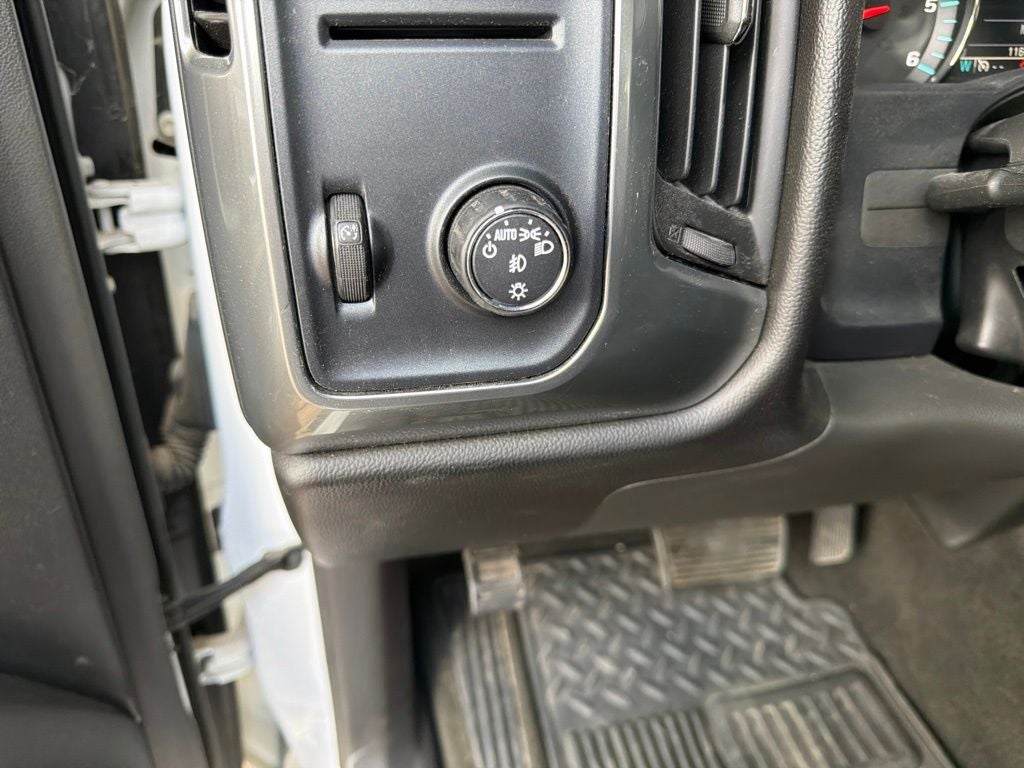 2016 Chevrolet Silverado 1500 LT LT1