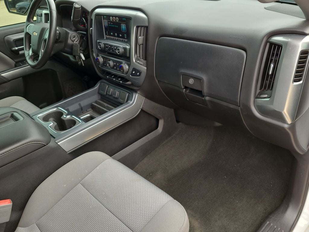 2015 Chevrolet Silverado 1500 LT LT1