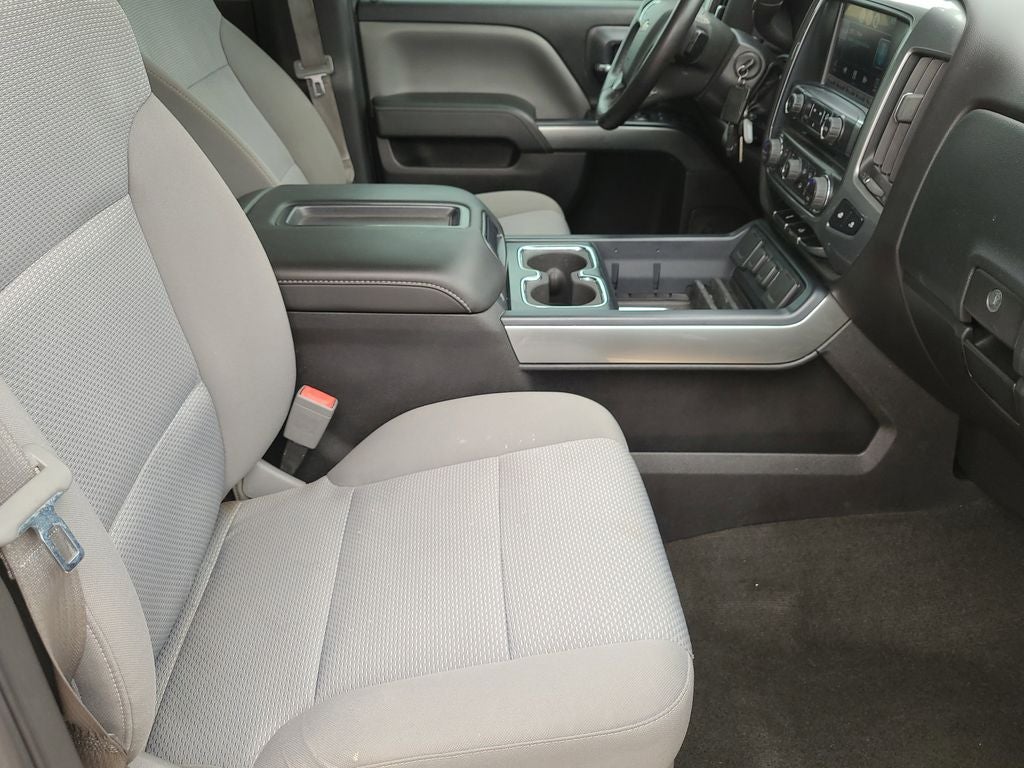 2015 Chevrolet Silverado 1500 LT LT1