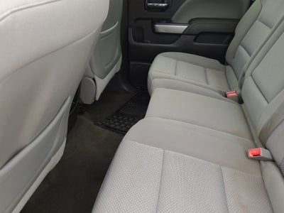 2015 Chevrolet Silverado 1500 LT LT1