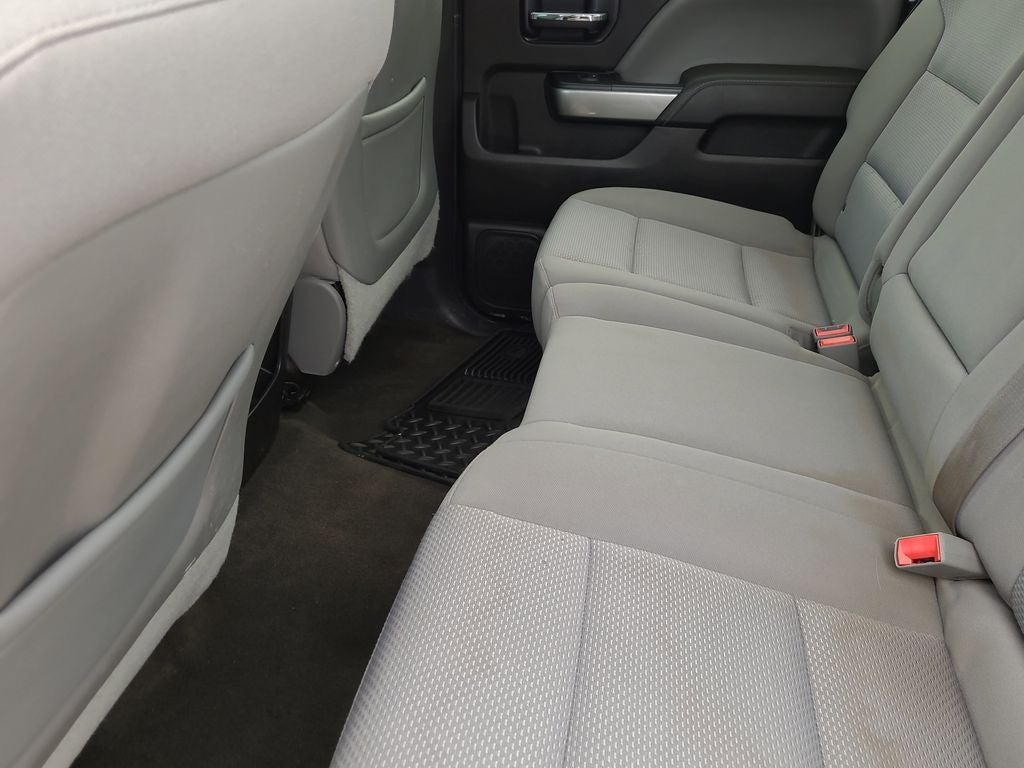2015 Chevrolet Silverado 1500 LT LT1