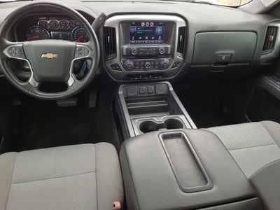 2015 Chevrolet Silverado 1500 LT LT1