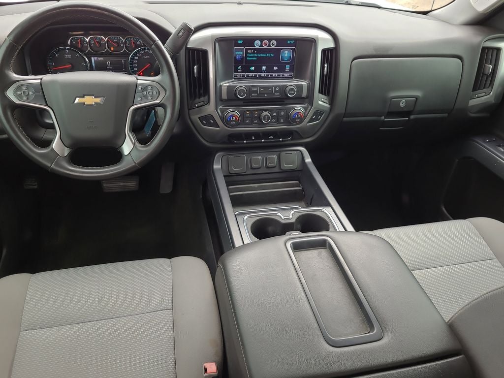 2015 Chevrolet Silverado 1500 LT LT1