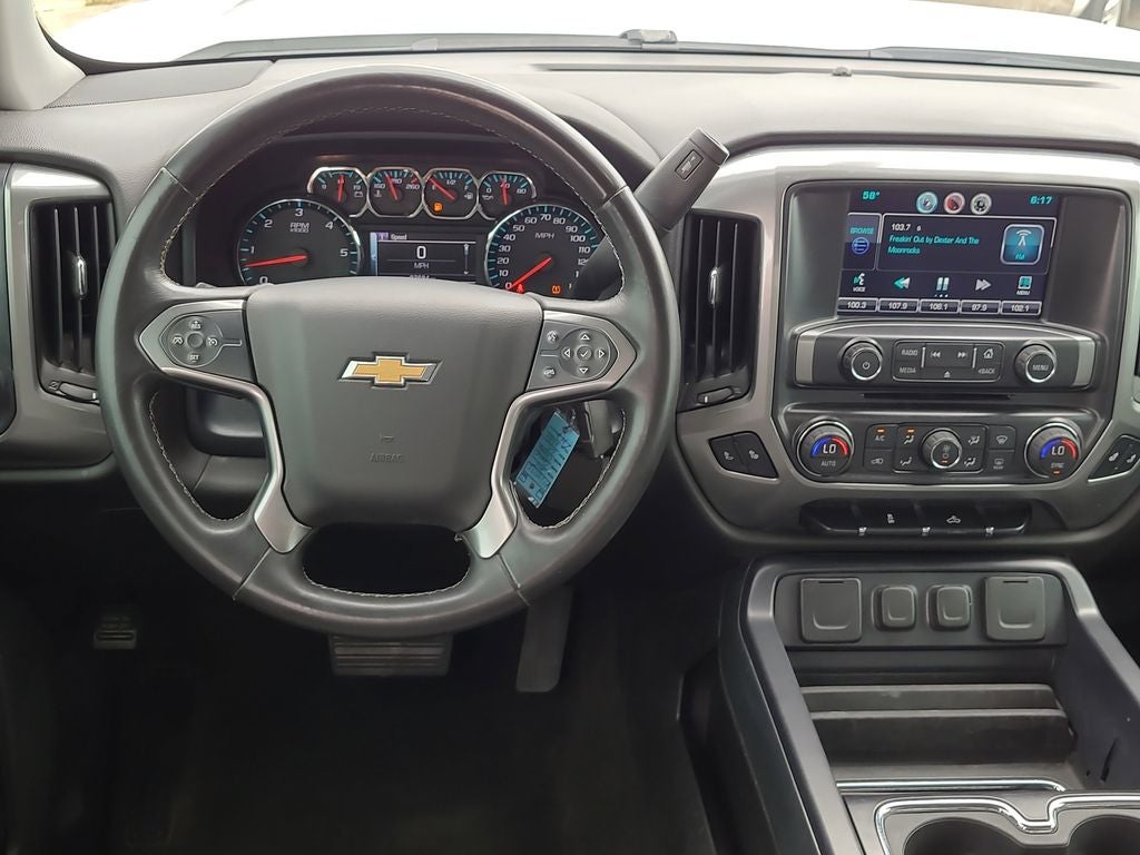 2015 Chevrolet Silverado 1500 LT LT1