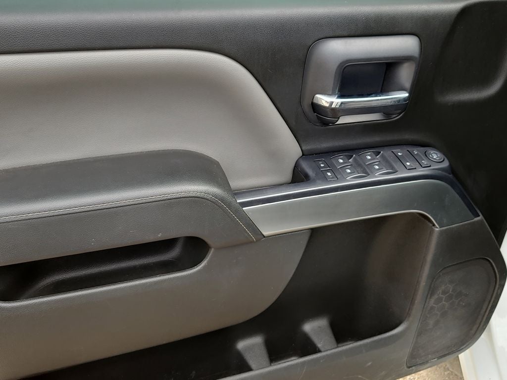 2015 Chevrolet Silverado 1500 LT LT1