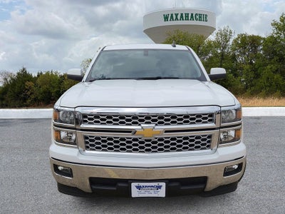 2015 Chevrolet Silverado 1500 LT LT1