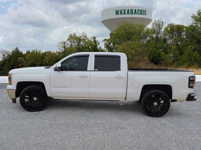 2015 Chevrolet Silverado 1500 LT LT1