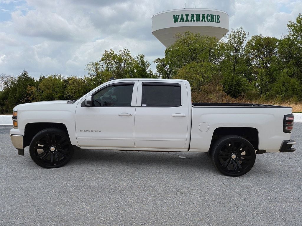 2015 Chevrolet Silverado 1500 LT LT1