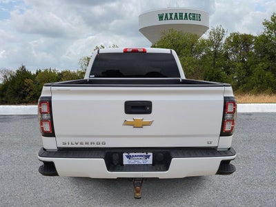 2015 Chevrolet Silverado 1500 LT LT1
