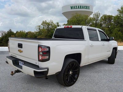 2015 Chevrolet Silverado 1500 LT LT1