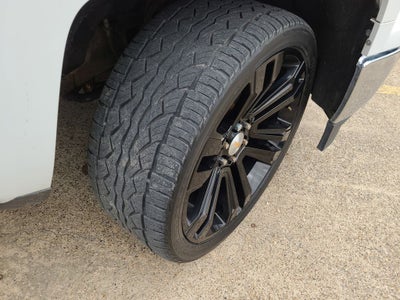 2015 Chevrolet Silverado 1500 LT LT1
