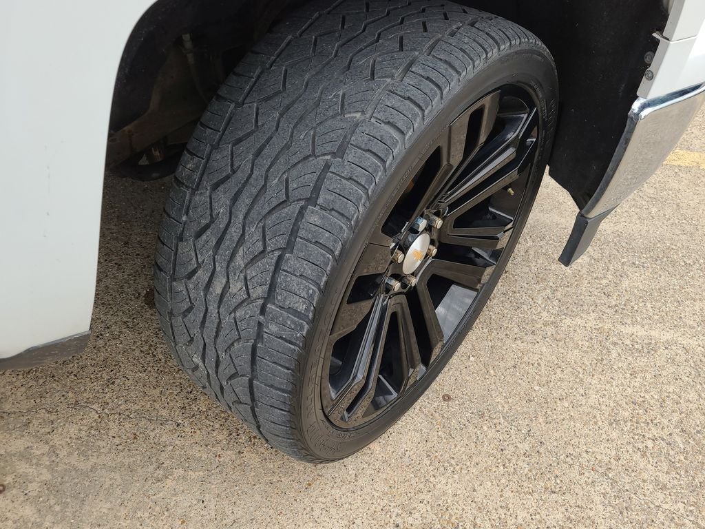 2015 Chevrolet Silverado 1500 LT LT1